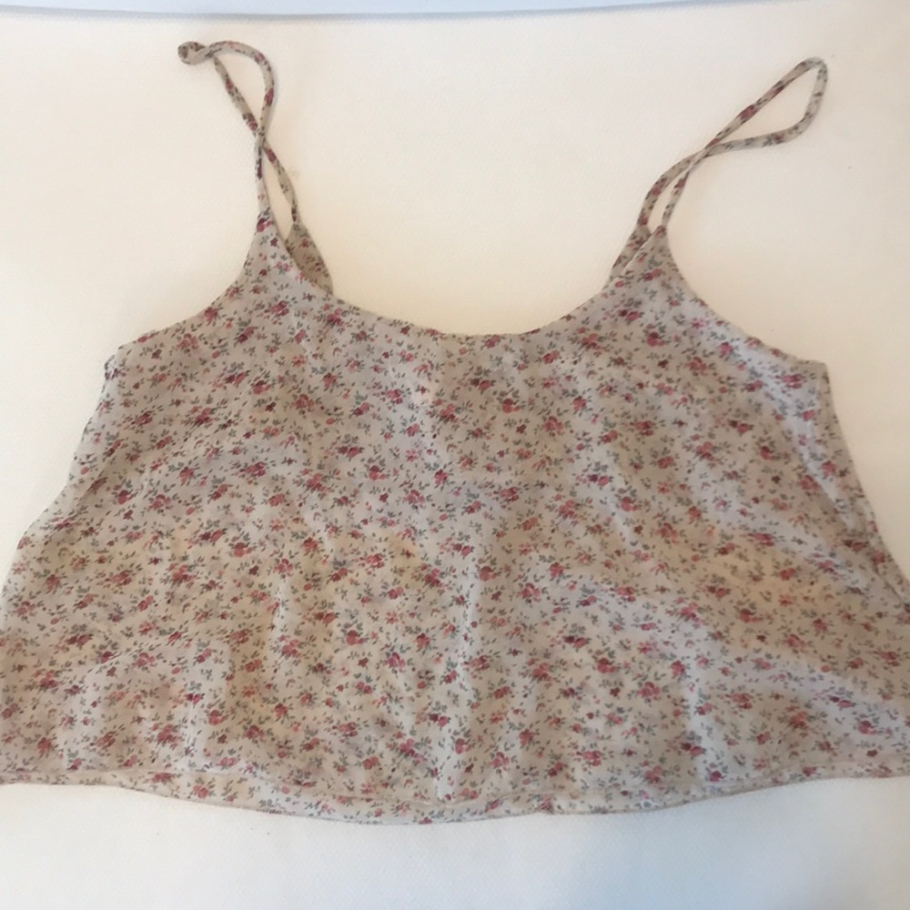 Loose Floral Crop